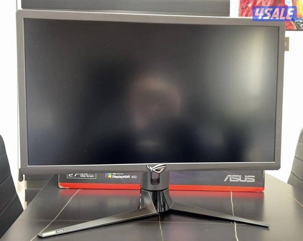 شاشه قيمنق Gaming monitor1