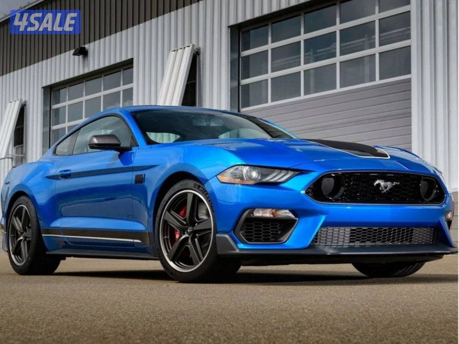 للبيع رنقات موستنق ماك3