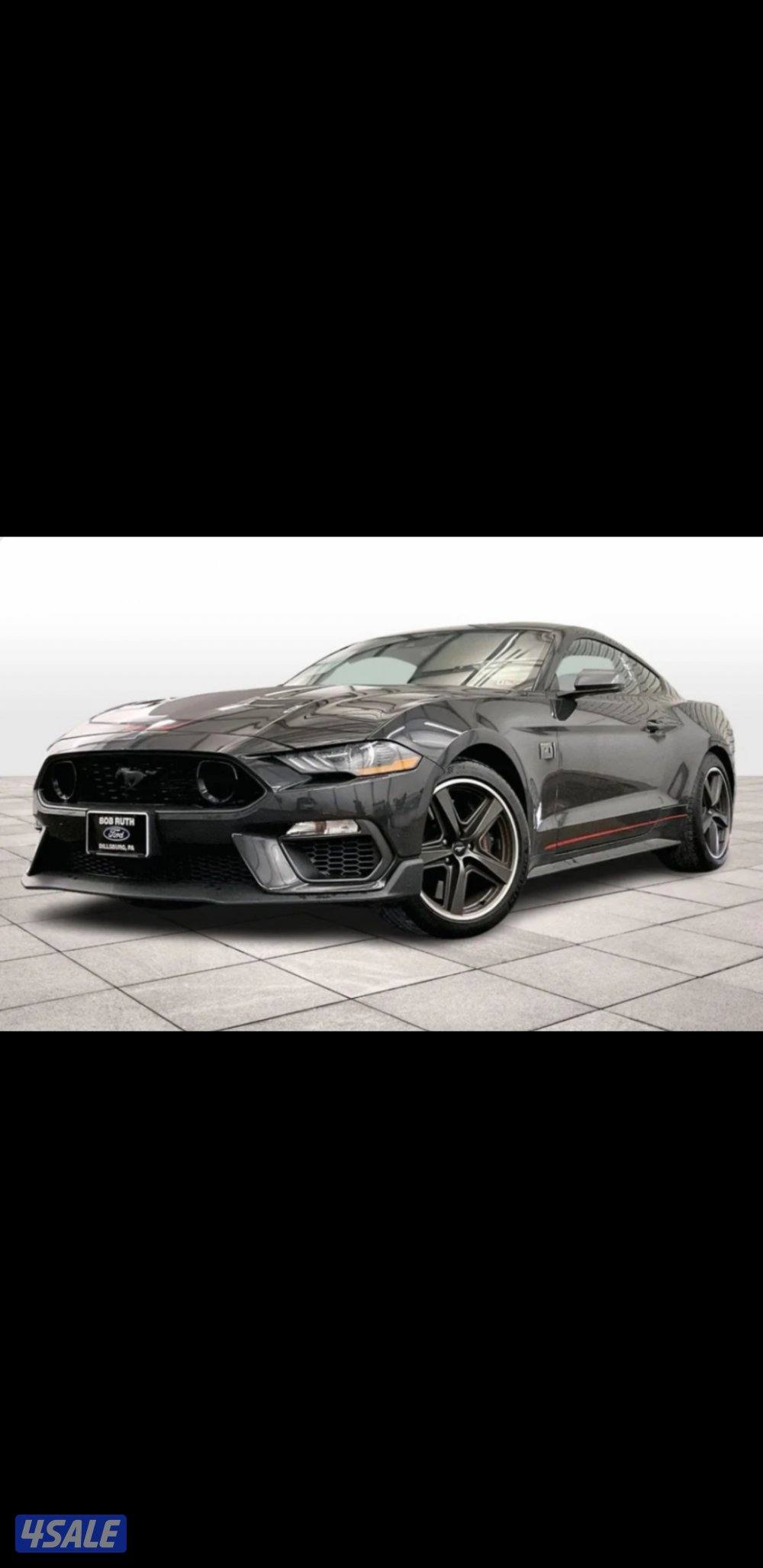 للبيع رنقات موستنق ماك4