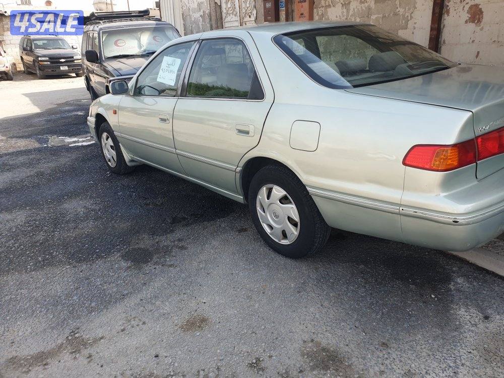 TOYOTA CAMRY1