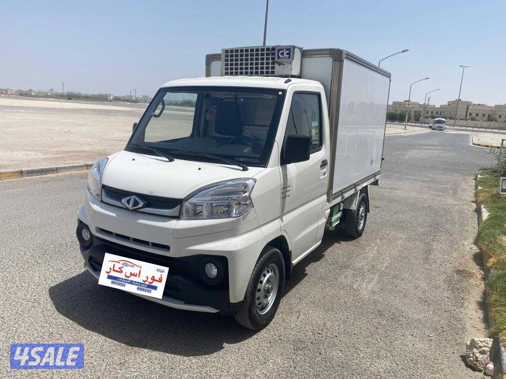 2022 Freezer CMC Veryca Pickup0