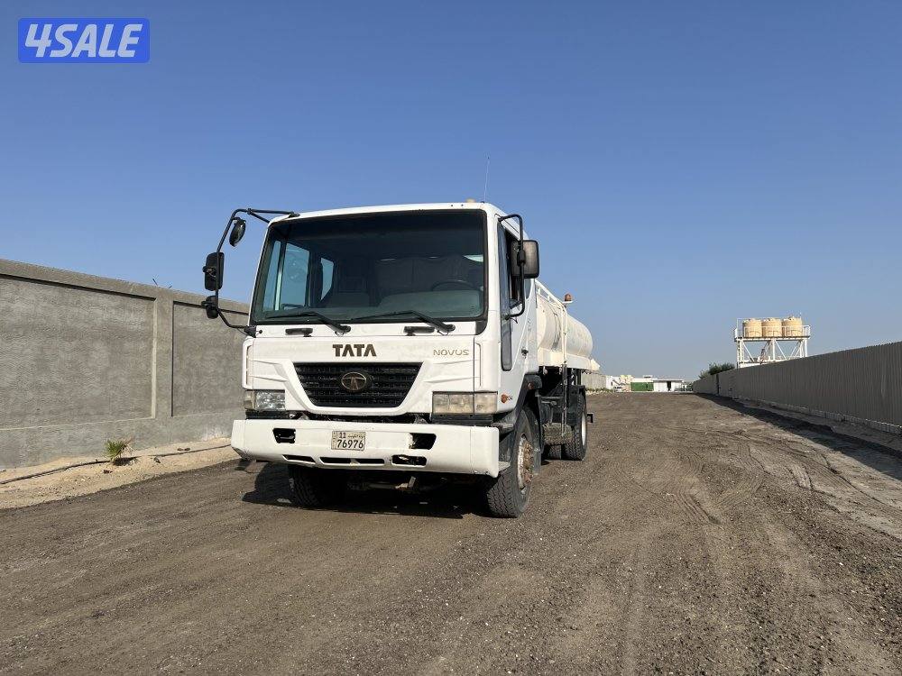 تنكر تاتا حمولة 3000 موديل 20120