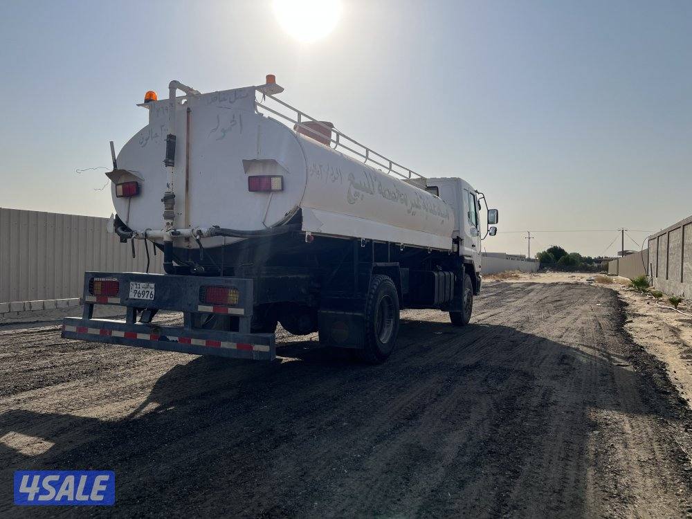 تنكر تاتا حمولة 3000 موديل 20121