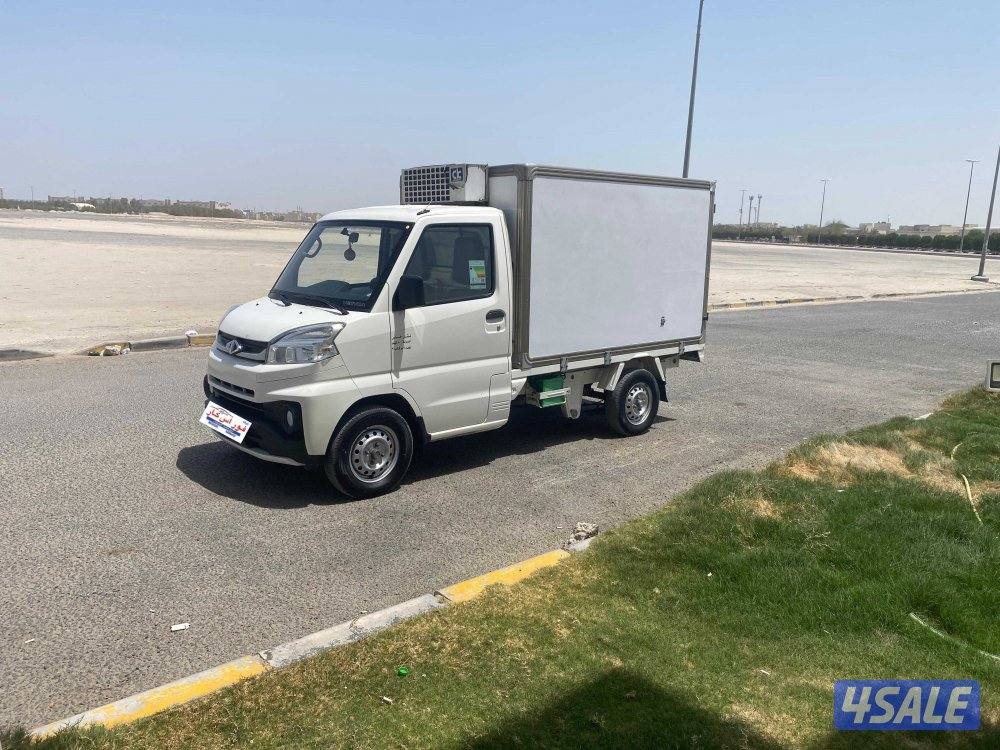 2022 Freezer CMC Veryca Pickup3