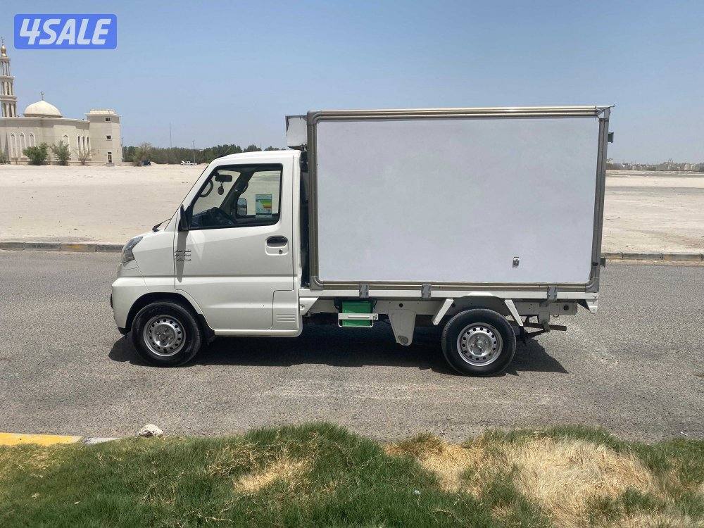 2022 Freezer CMC Veryca Pickup4