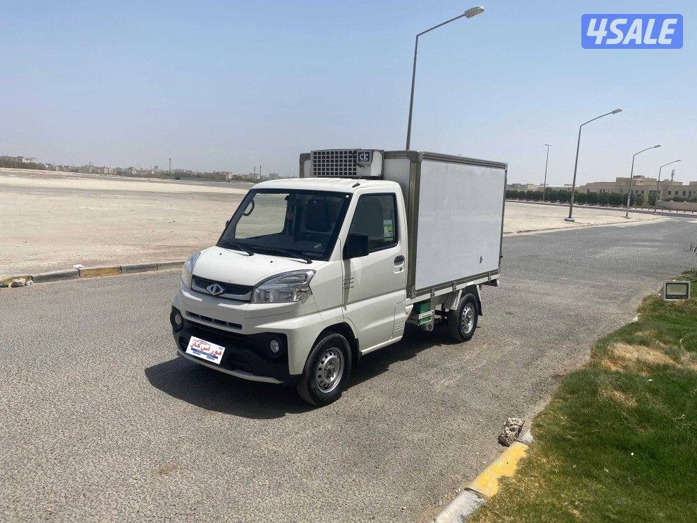 2022 Freezer CMC Veryca Pickup5
