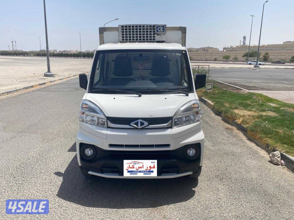 2022 Freezer CMC Veryca Pickup7