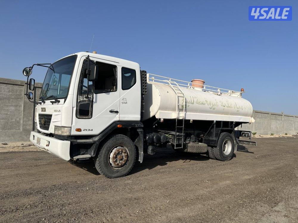 تنكر تاتا حمولة 3000 موديل 20125