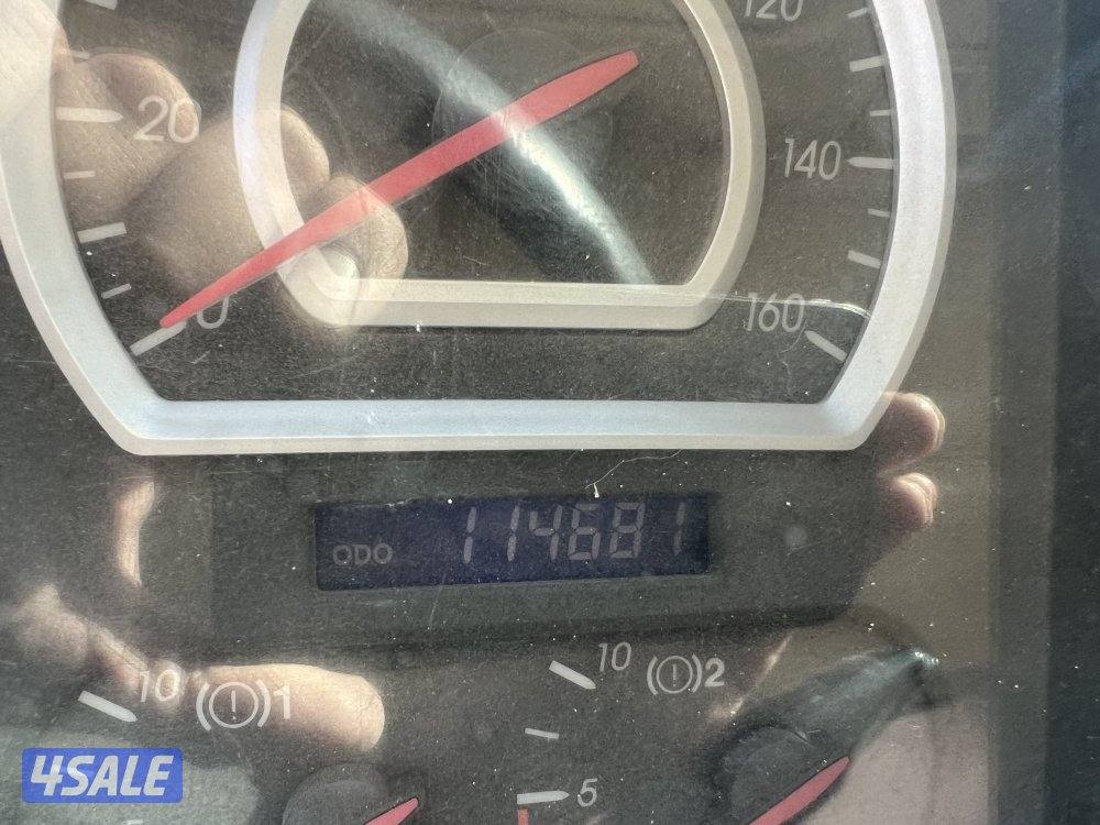 تنكر تاتا حمولة 3000 موديل 20126