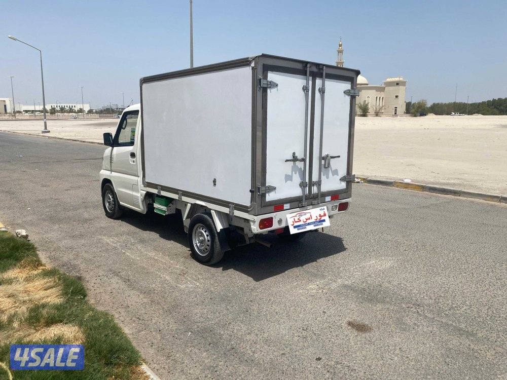 2022 Freezer CMC Veryca Pickup10