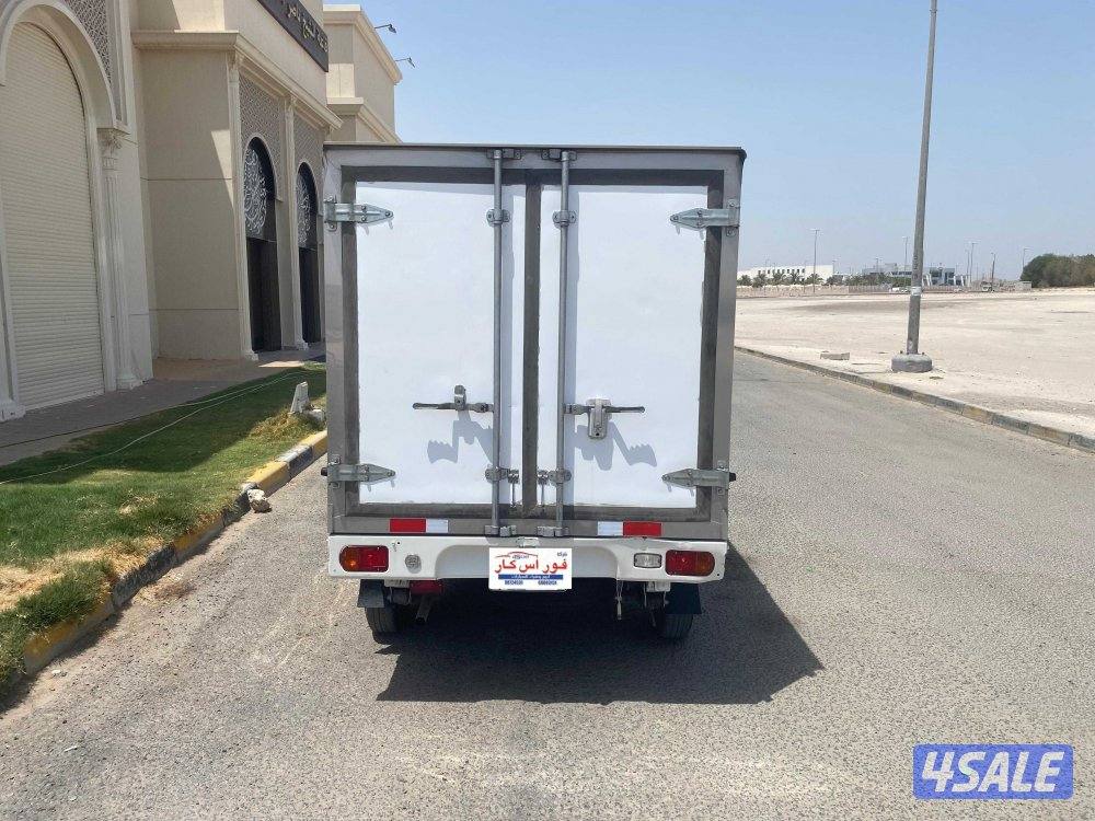 2022 Freezer CMC Veryca Pickup11