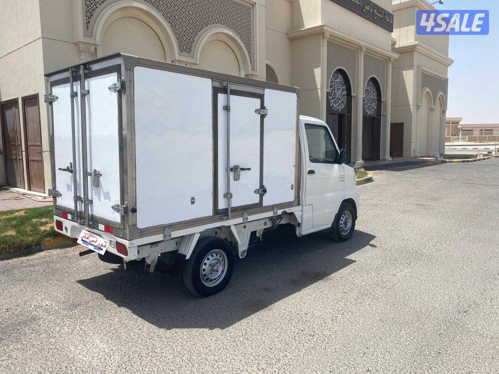 2022 Freezer CMC Veryca Pickup12