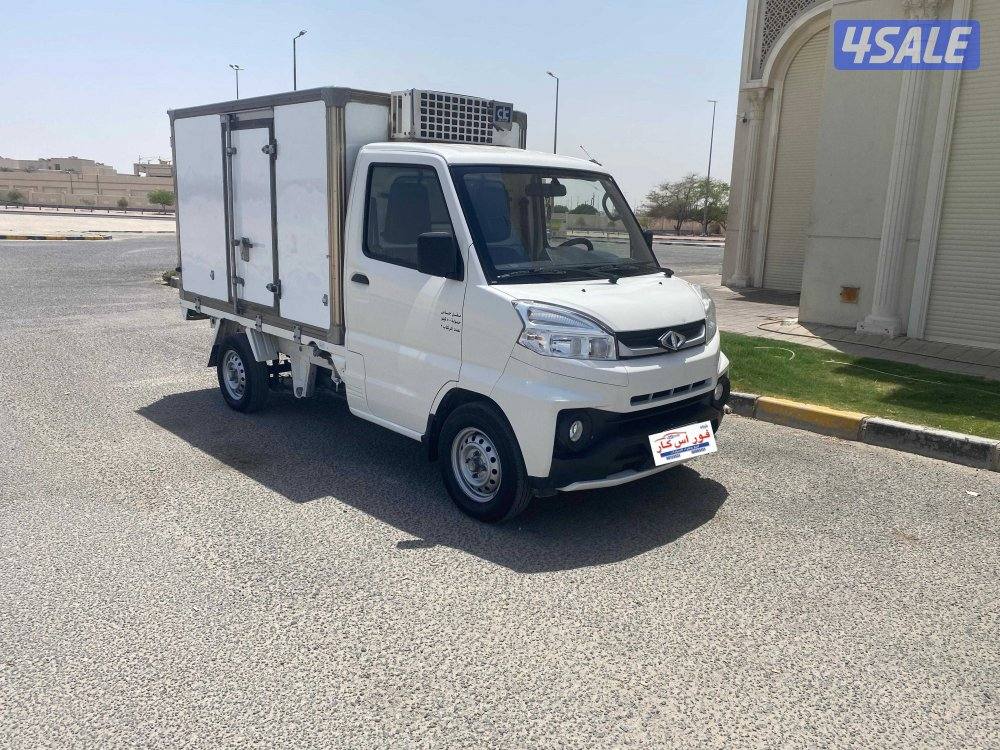 2022 Freezer CMC Veryca Pickup13