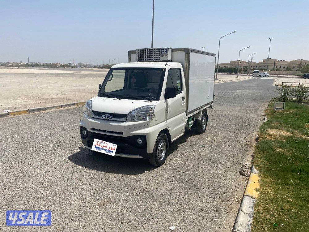 2022 Freezer CMC Veryca Pickup14