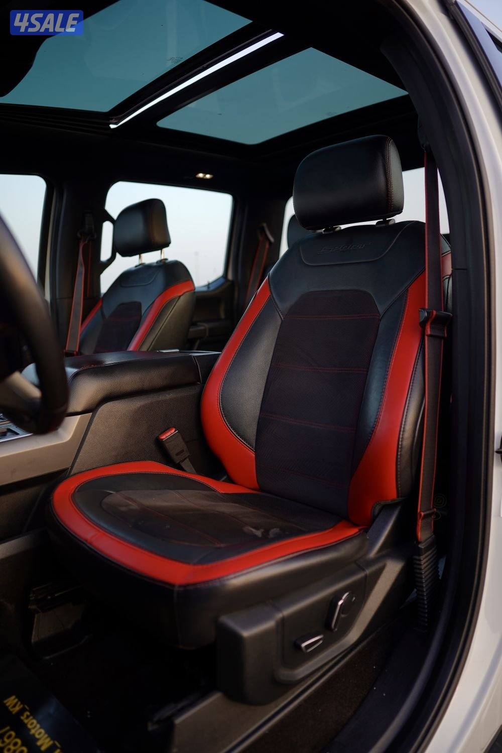 F-150 Lariat Sport/2017/243KM8