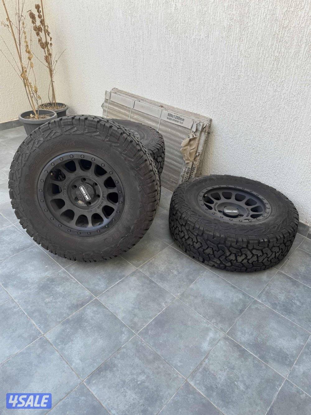 للبيع رنقات ميثود أصليين0