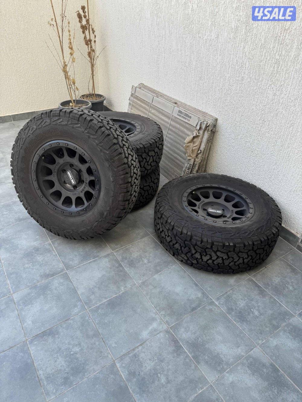 للبيع رنقات ميثود أصليين1