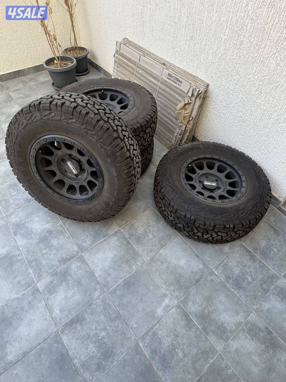 للبيع رنقات ميثود أصليين2