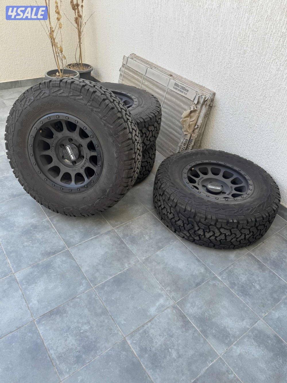 للبيع رنقات ميثود أصليين3