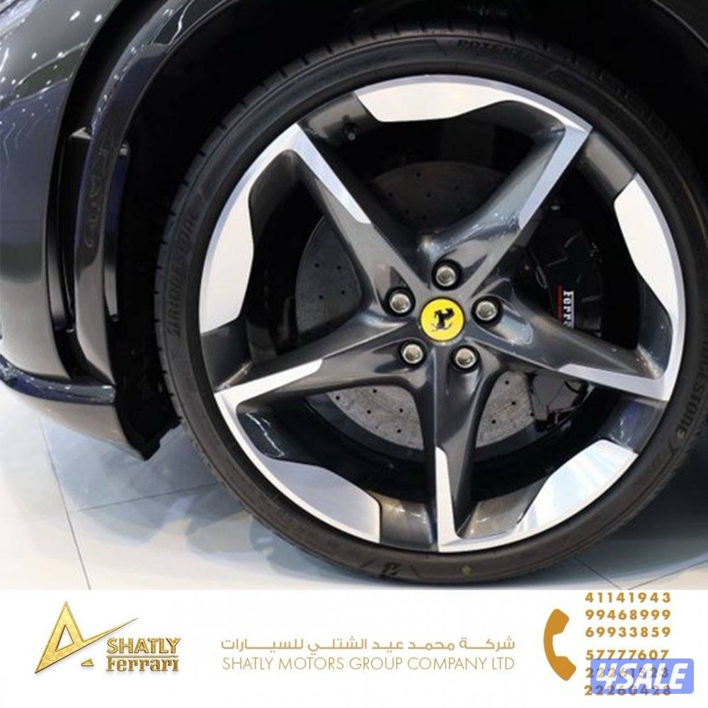 فيراري بوروسانجوي - مجموعة محمد عيد الشتلي للسيارات7