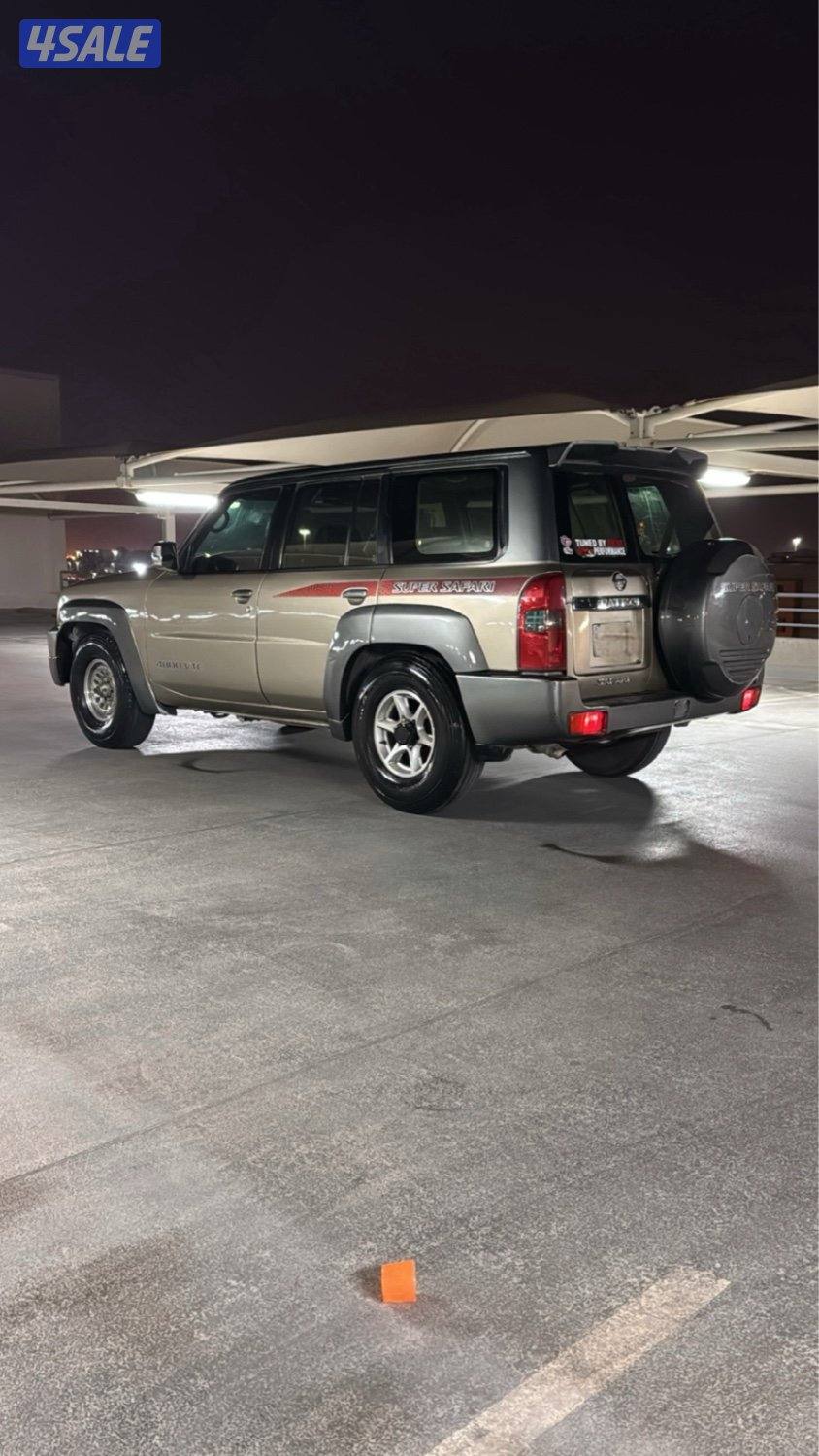 للبيع سوبر سفاري0