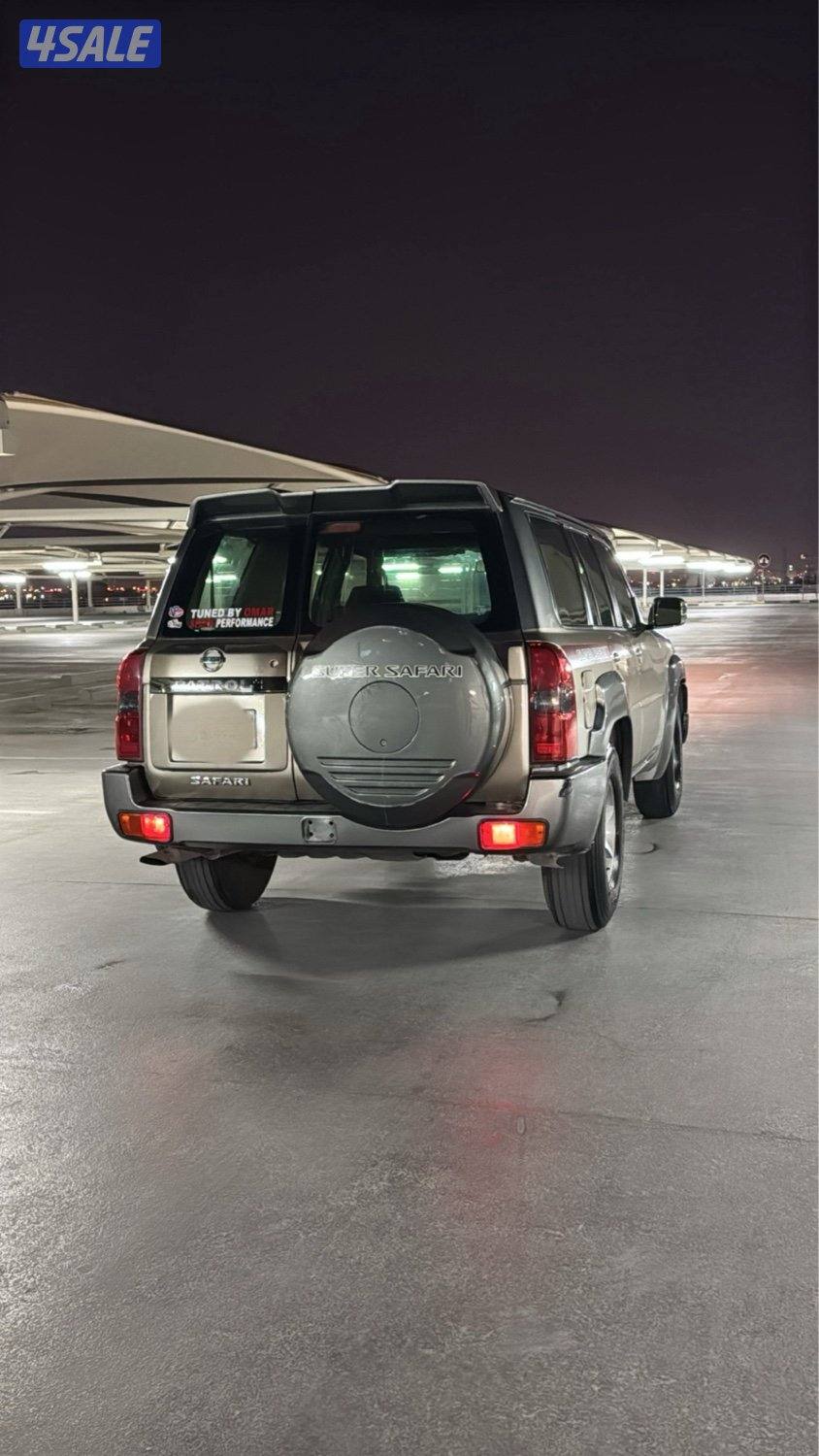للبيع سوبر سفاري3