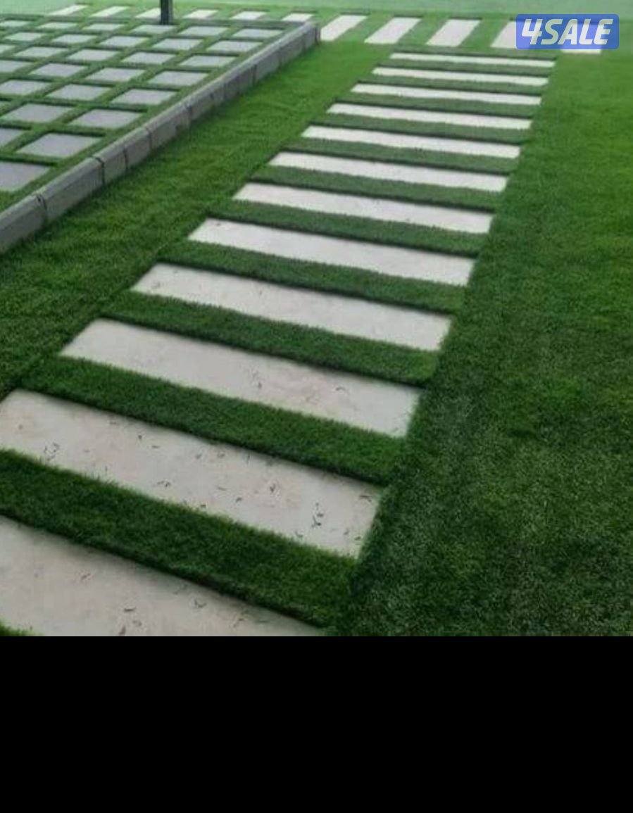 . ابو احمد لتنسيق الحدايق1