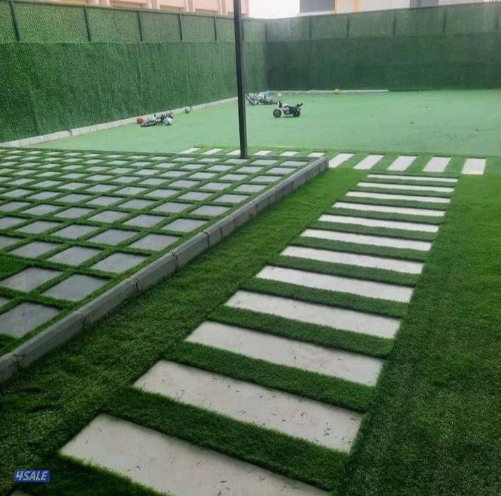 . ابو احمد لتنسيق الحدايق4