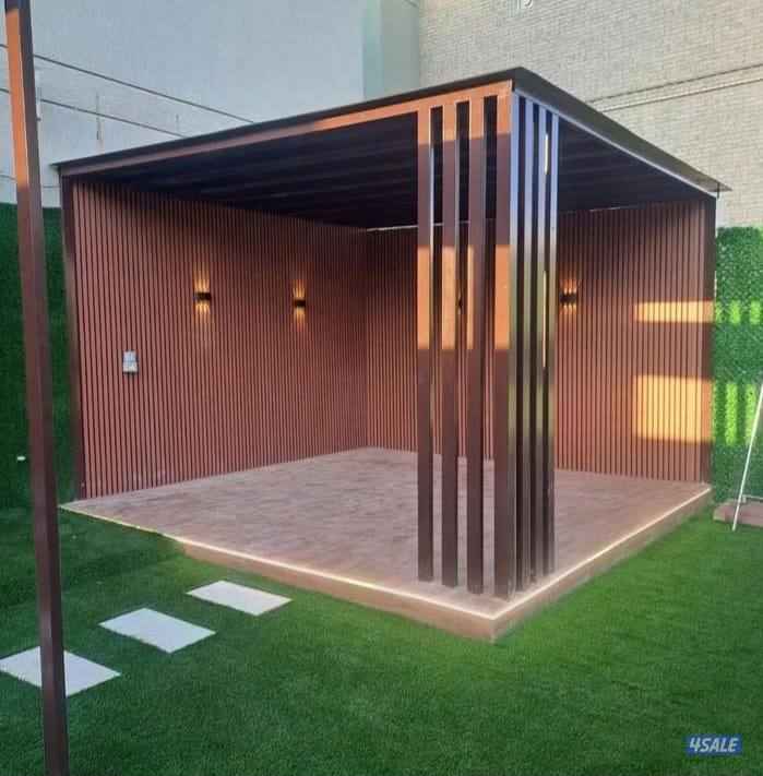 . ابو احمد لتنسيق الحدايق5