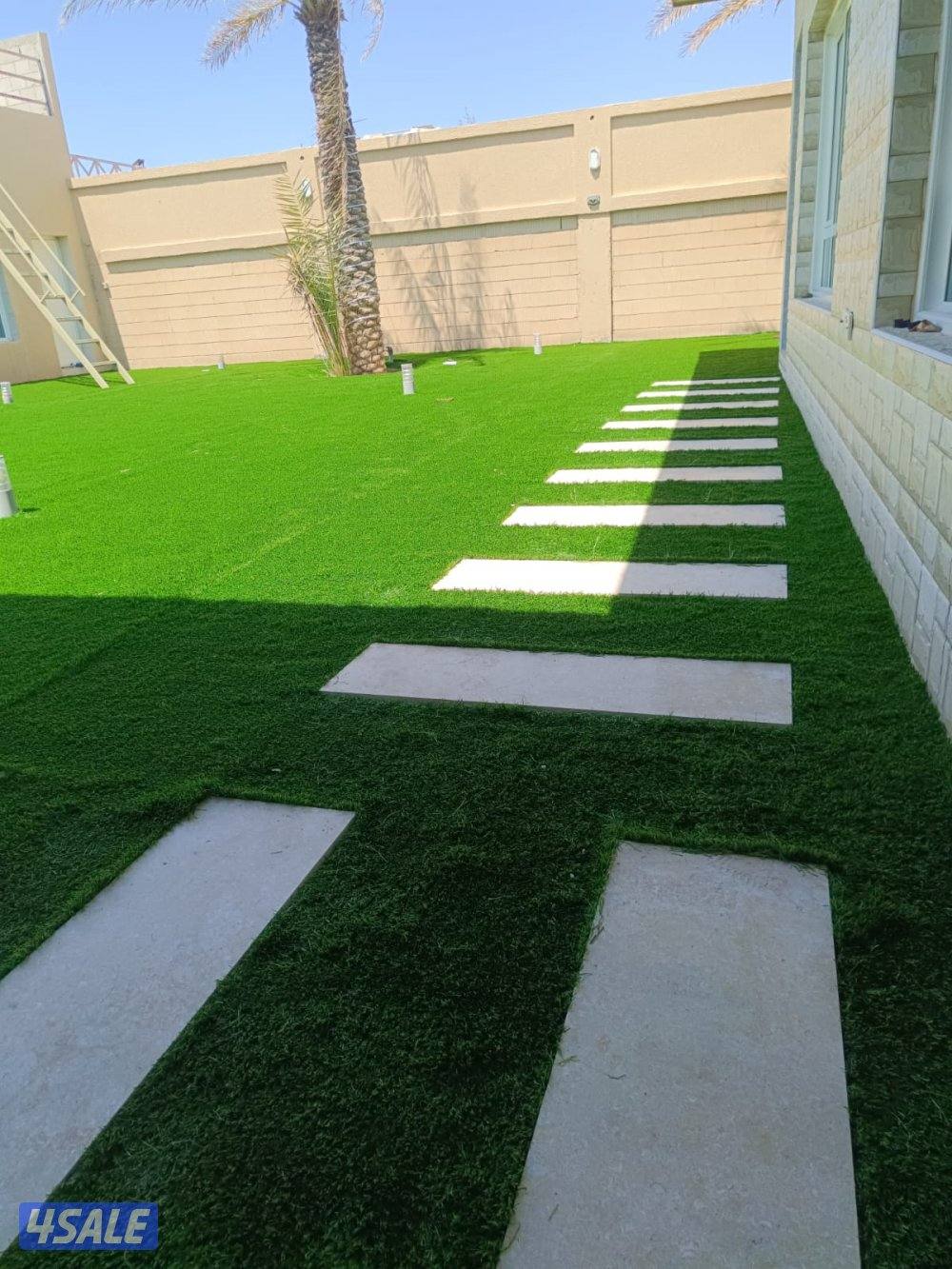 . ابو احمد لتنسيق الحدايق6