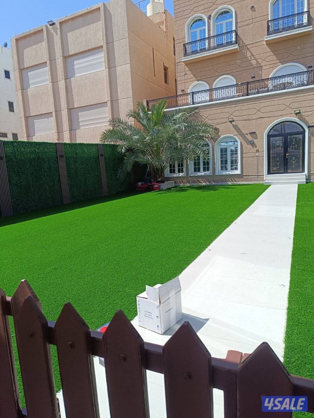 . ابو احمد لتنسيق الحدايق10