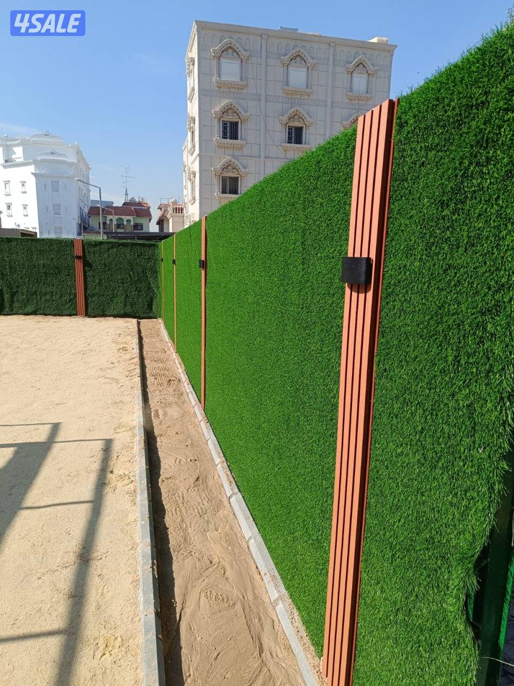 . ابو احمد لتنسيق الحدايق11