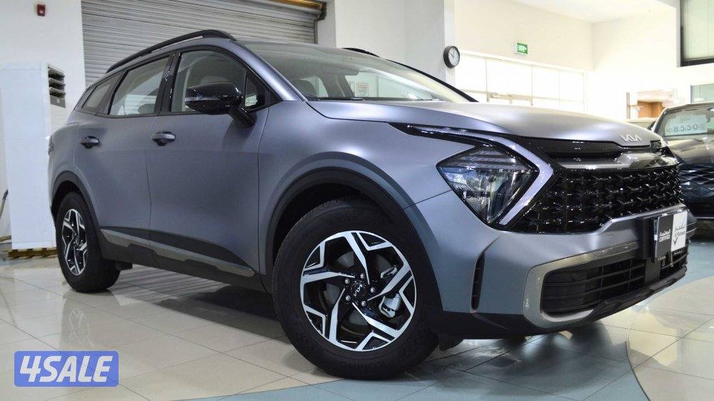 Kia Sportage 2026 – 1.5L LX (Low Mileage, Excellent Condition)0