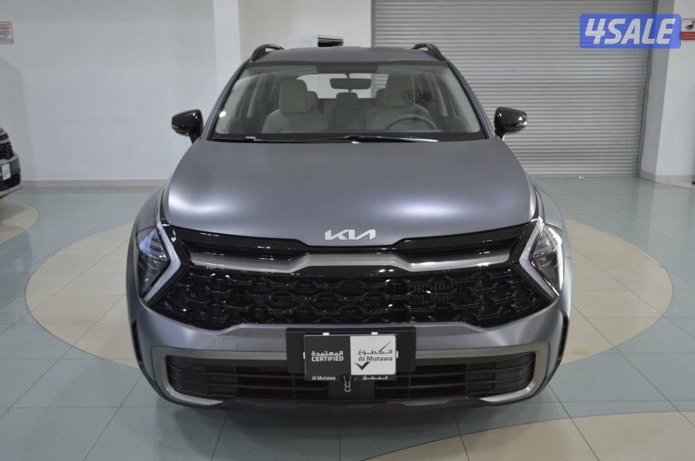 Kia Sportage 2026 – 1.5L LX (Low Mileage, Excellent Condition)1