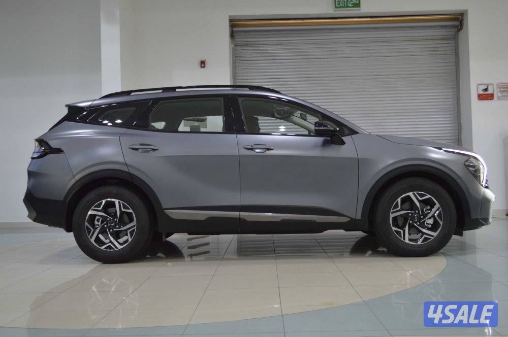 Kia Sportage 2026 – 1.5L LX (Low Mileage, Excellent Condition)4