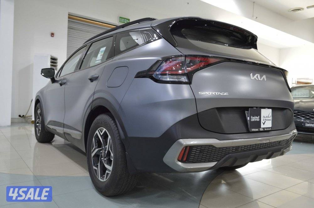 Kia Sportage 2026 – 1.5L LX (Low Mileage, Excellent Condition)5