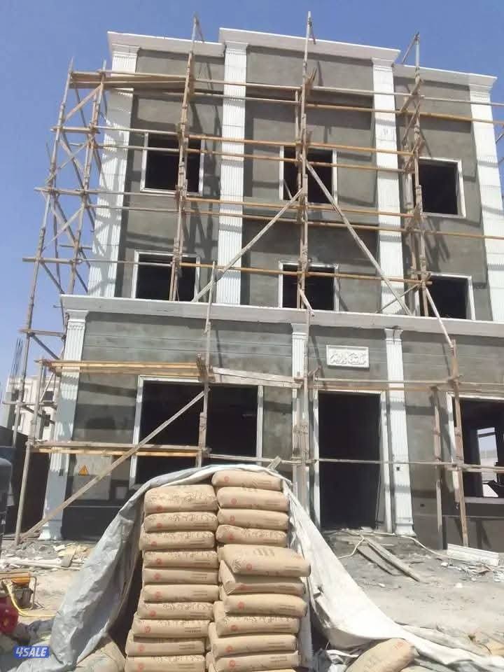 مقاولات عامه بناء مساح هدم توسعه مطابخ جميع أعمال المرمات سراميك عازل6