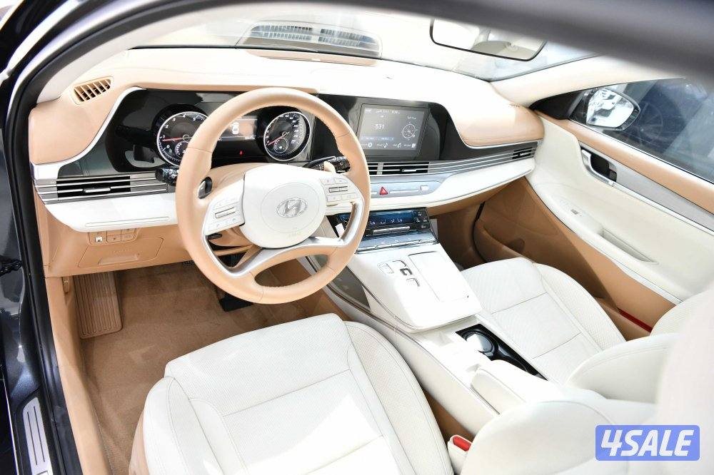 هيونداي ازيرا5