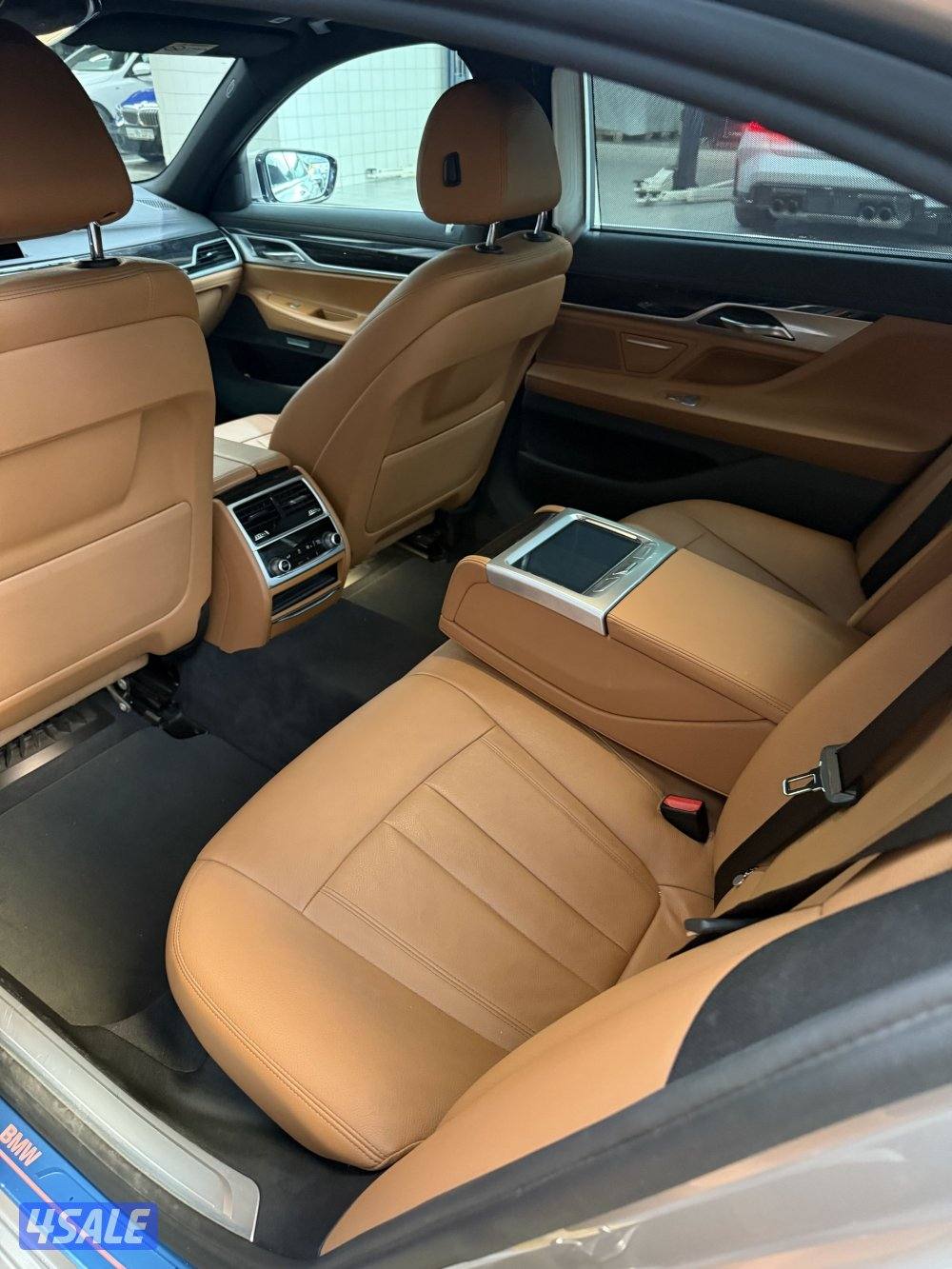 Bmw 740li 114Km 20175