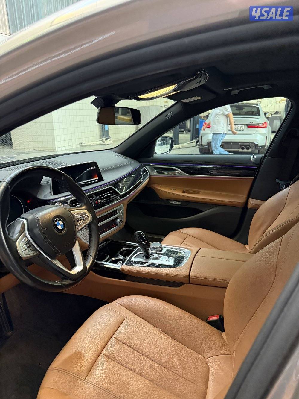Bmw 740li 114Km 20176