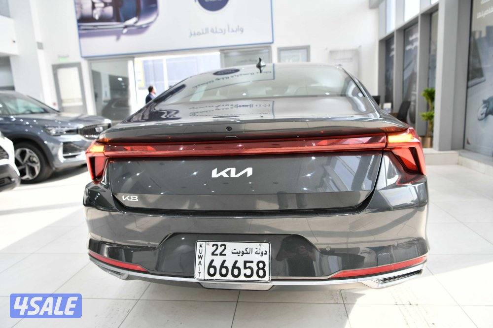 كيا - K83