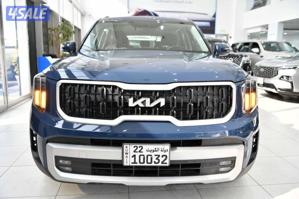 كيا تيلورايد1