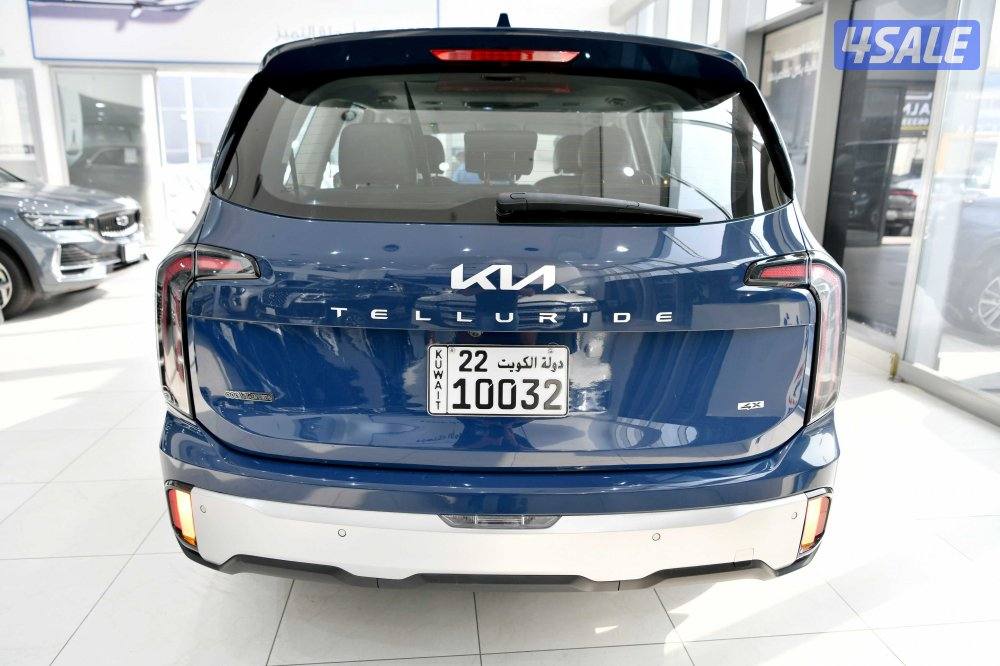 كيا تيلورايد3