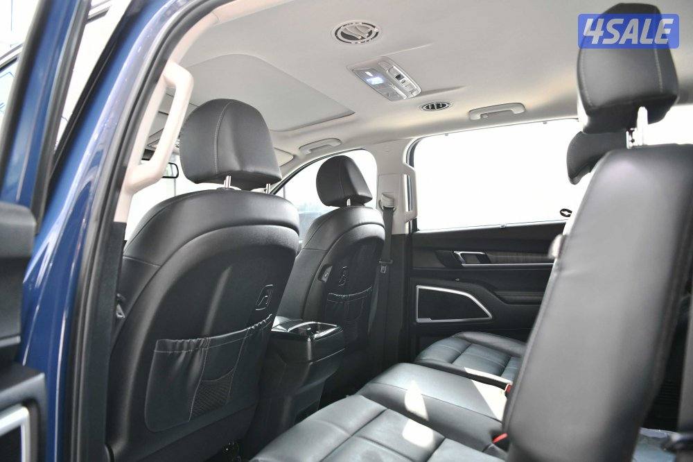 كيا تيلورايد4