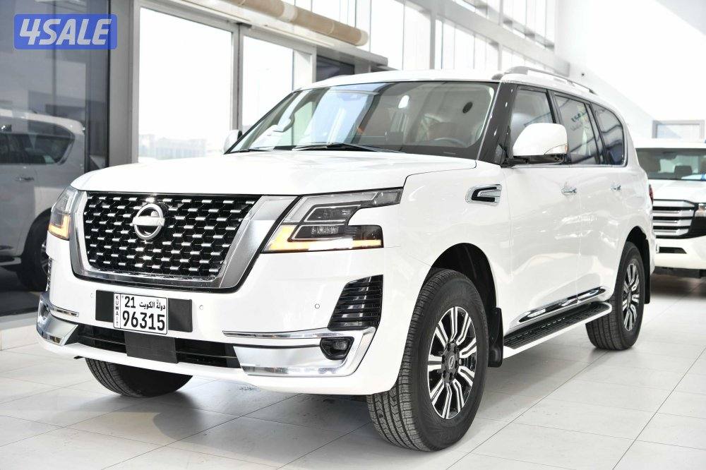 نيسان باترول تيتانيوم0