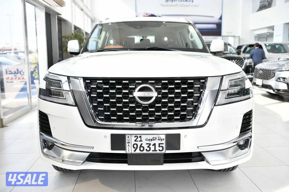 نيسان باترول تيتانيوم1