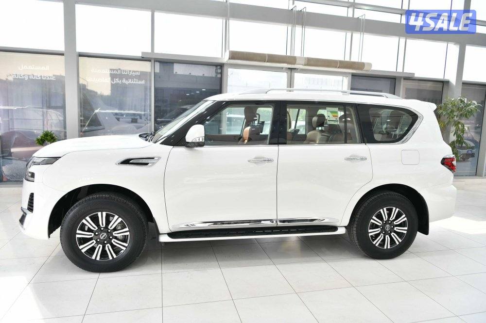 نيسان باترول تيتانيوم2