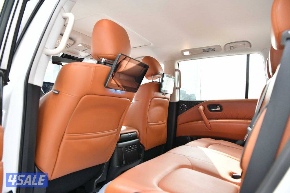 نيسان باترول تيتانيوم4