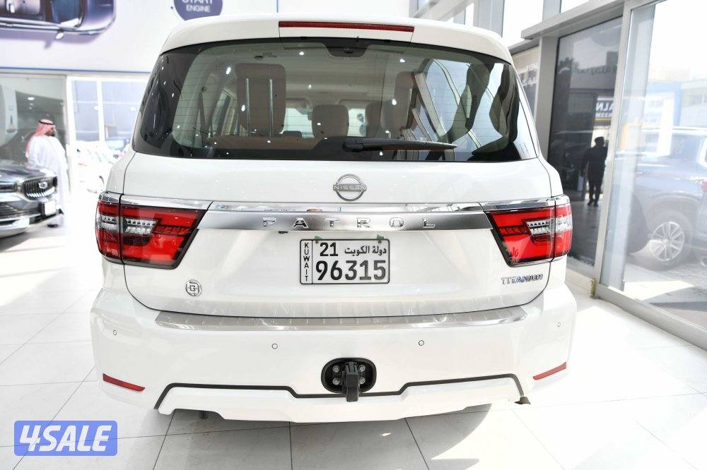 نيسان باترول تيتانيوم3