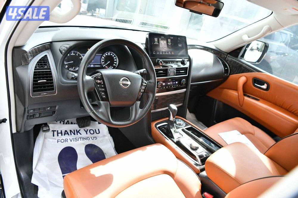 نيسان باترول تيتانيوم5